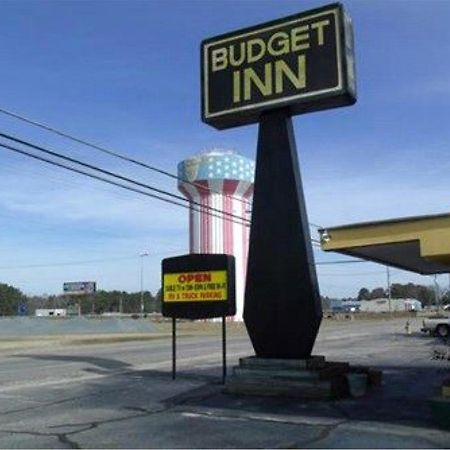 Budget Inn Lumberton Exterior photo
